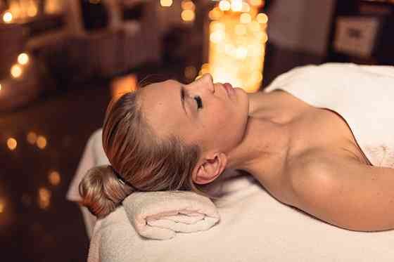 SPA для волос: здоровье и сияние Санкт-Петербург