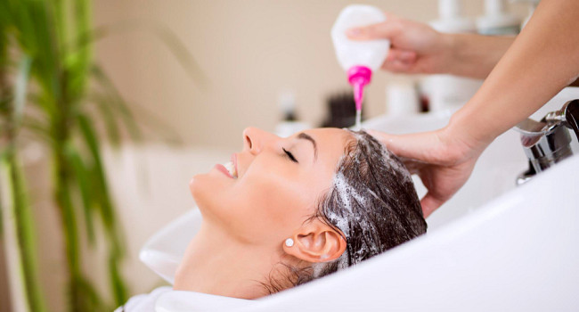 SPA для волос: здоровье и сияние Санкт-Петербург - изображение 2