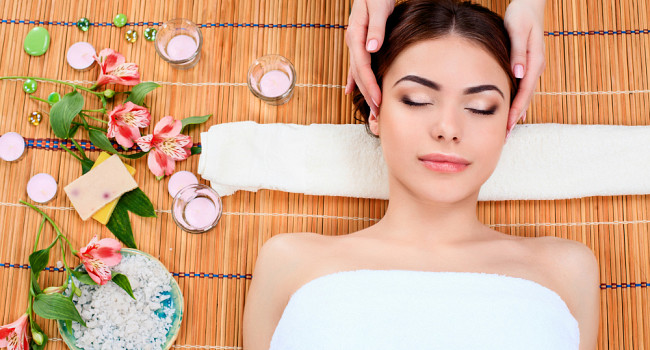 SPA для волос: здоровье и сияние Санкт-Петербург - изображение 1