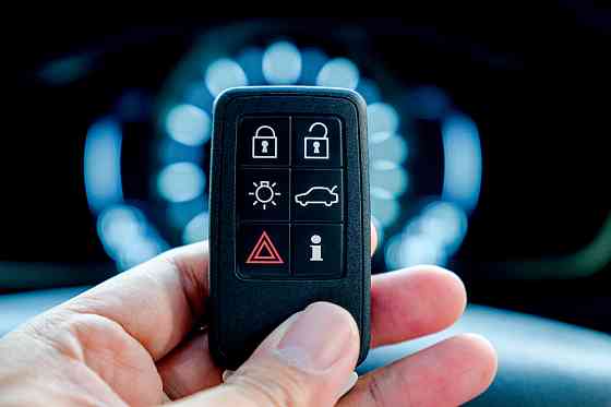 Автосигнализация: установка Санкт-Петербург