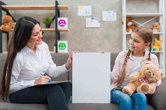 Консультация детского психолога Санкт-Петербург