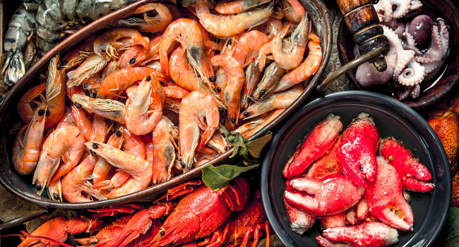 Сервис доставки морепродуктов Санкт-Петербург - изображение 4