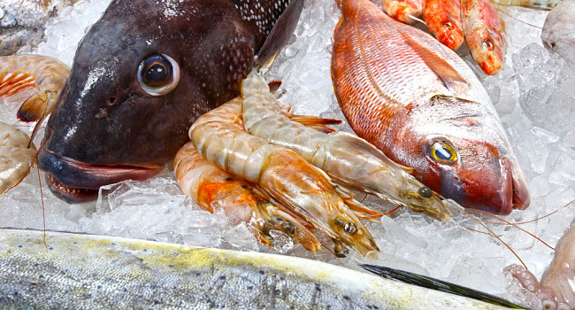 Сервис доставки морепродуктов Санкт-Петербург - изображение 3