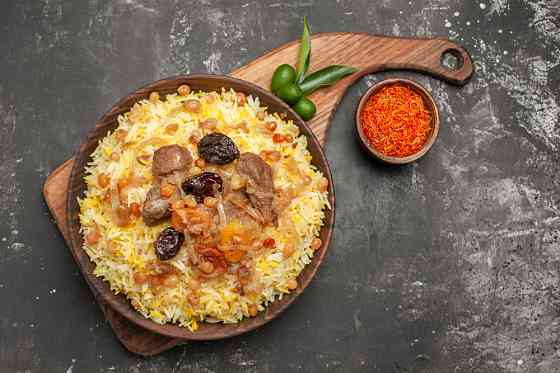 Ресторан азербайджанской кухни Санкт-Петербург