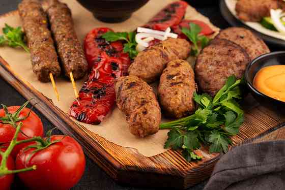 Ресторан азербайджанской кухни Санкт-Петербург