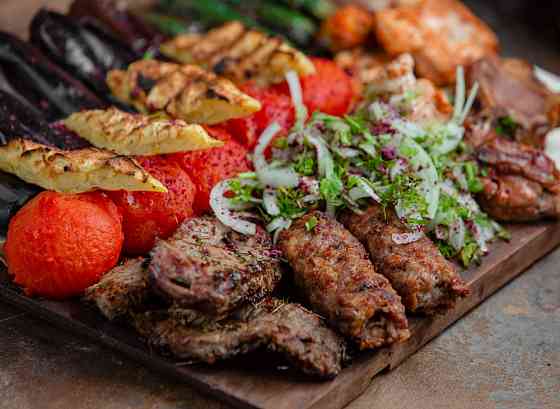 Ресторан азербайджанской кухни Санкт-Петербург