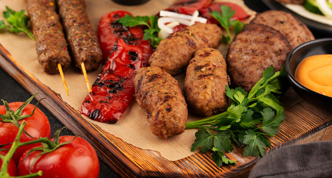 Ресторан азербайджанской кухни Санкт-Петербург - изображение 1
