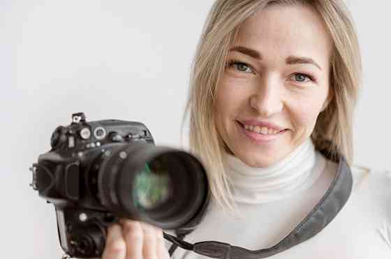 Курс «Фотография» Санкт-Петербург