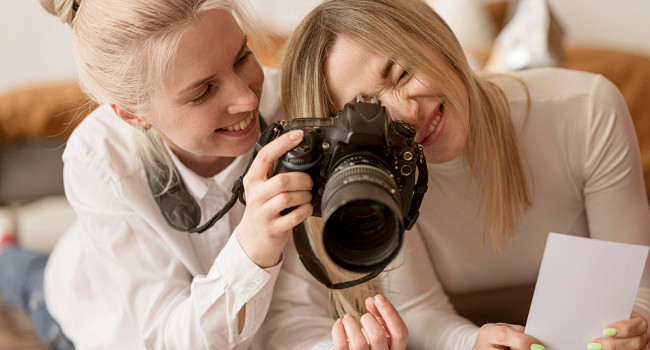 Курс «Фотография» Санкт-Петербург - изображение 6