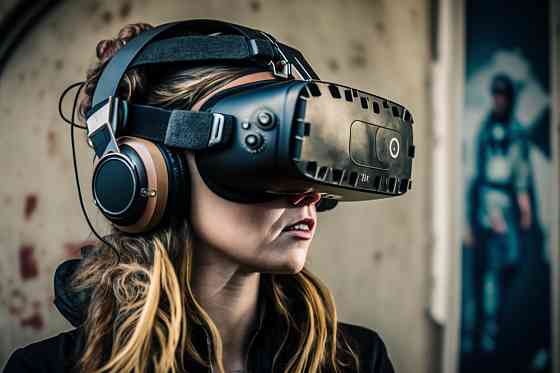 Посещение VR‑зоны Санкт-Петербург
