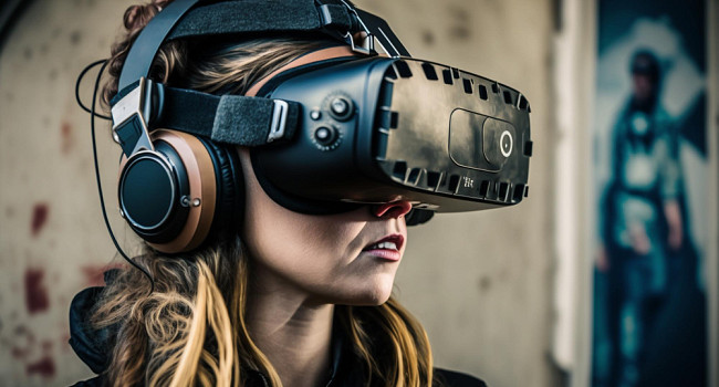 Посещение VR‑зоны Санкт-Петербург - изображение 3