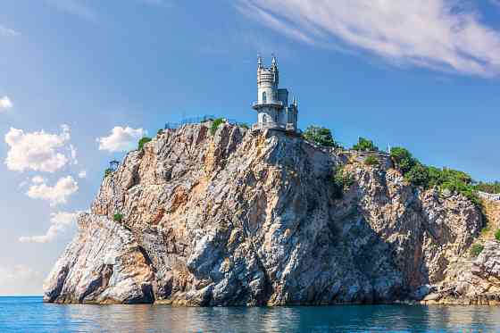 Отдых на базе отдыха в Крыму Санкт-Петербург