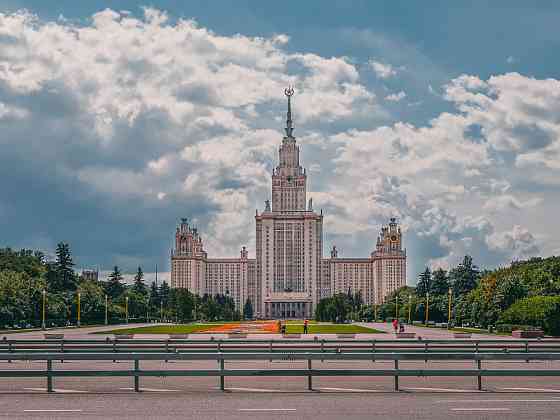 Туры по России — Москва и область Санкт-Петербург
