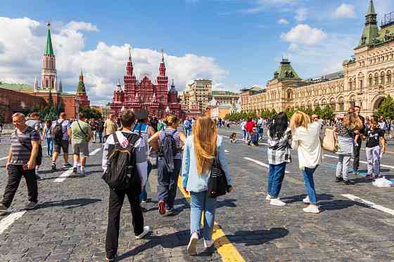 Туры по России — Москва и область Санкт-Петербург