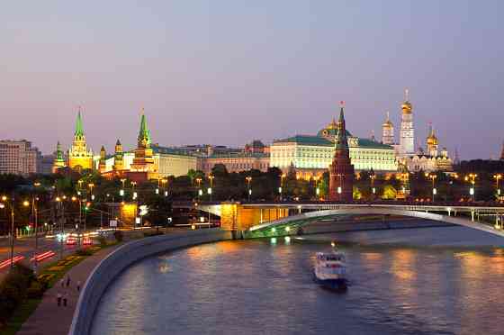 Туры по России — Москва и область Санкт-Петербург