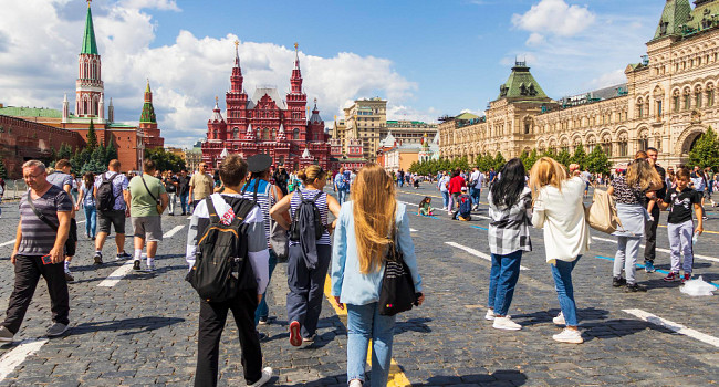 Туры по России — Москва и область Санкт-Петербург - изображение 1