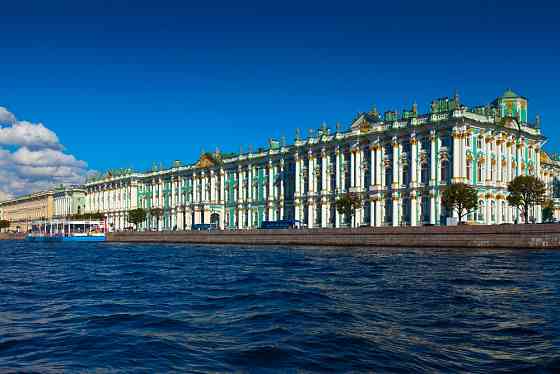 Водная экскурсия по Санкт‑Петербургу Санкт-Петербург