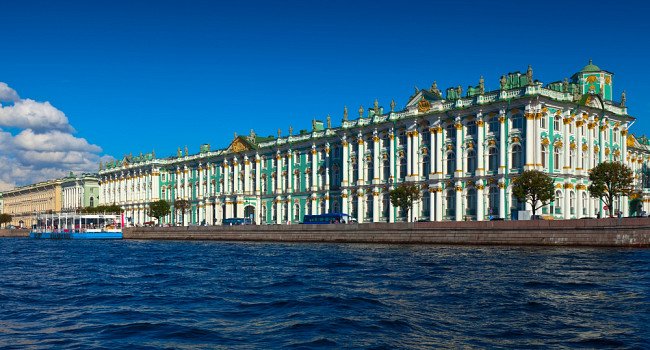 Водная экскурсия по Санкт‑Петербургу Санкт-Петербург - изображение 2