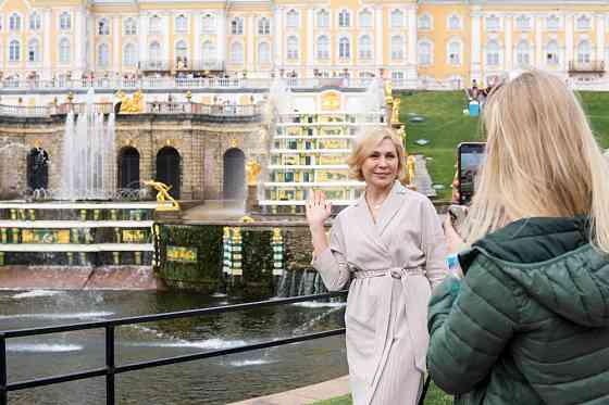 Пешеходная экскурсия по Санкт‑Петербургу Санкт-Петербург