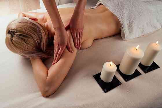 SPA‑массаж Санкт-Петербург