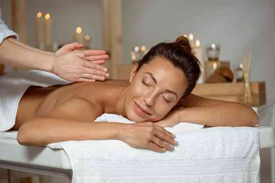SPA‑массаж Санкт-Петербург