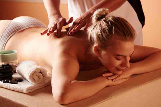 SPA‑массаж Санкт-Петербург
