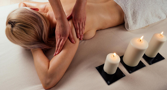 SPA‑массаж Санкт-Петербург - изображение 4