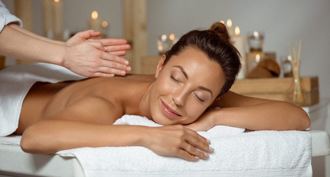 SPA‑массаж Санкт-Петербург - изображение 3