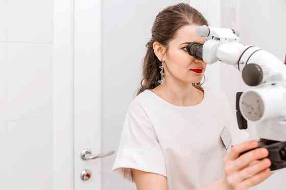 Лазерная коррекция зрения методом LASIK Санкт-Петербург