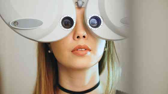 Лазерная коррекция зрения методом LASIK Санкт-Петербург