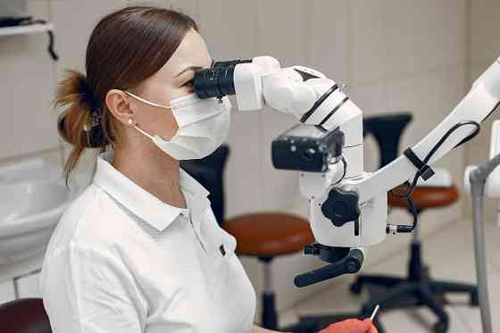 Лазерная коррекция зрения методом LASIK Санкт-Петербург