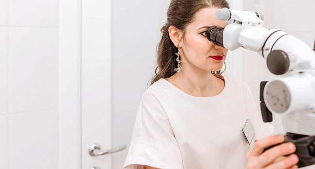 Лазерная коррекция зрения методом LASIK Санкт-Петербург - изображение 3