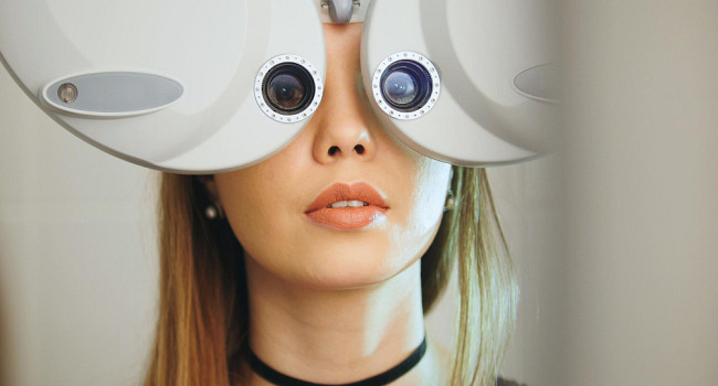 Лазерная коррекция зрения методом LASIK Санкт-Петербург - изображение 2