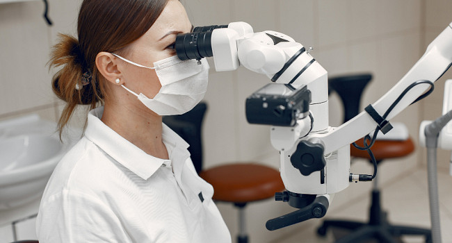 Лазерная коррекция зрения методом LASIK Санкт-Петербург - изображение 1