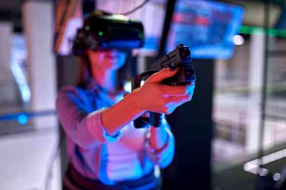 VR‑зона в Санкт‑Петербурге Санкт-Петербург