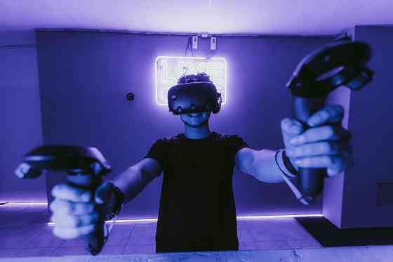 VR‑зона в Санкт‑Петербурге Санкт-Петербург