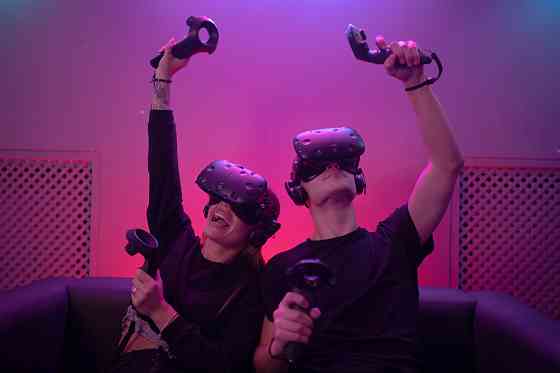 VR‑зона в Санкт‑Петербурге Санкт-Петербург